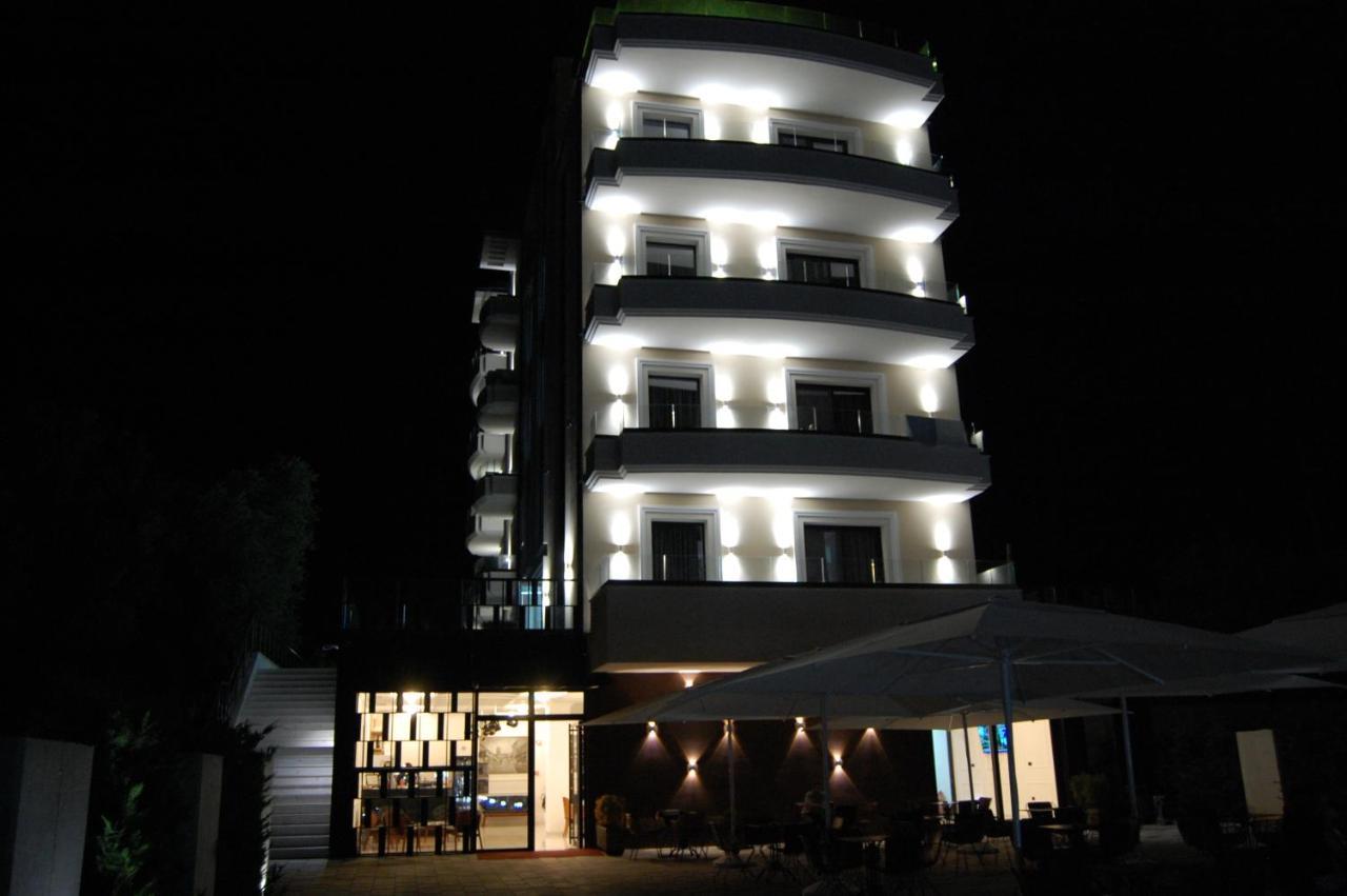 A&G Hotel Vlorë Exterior foto