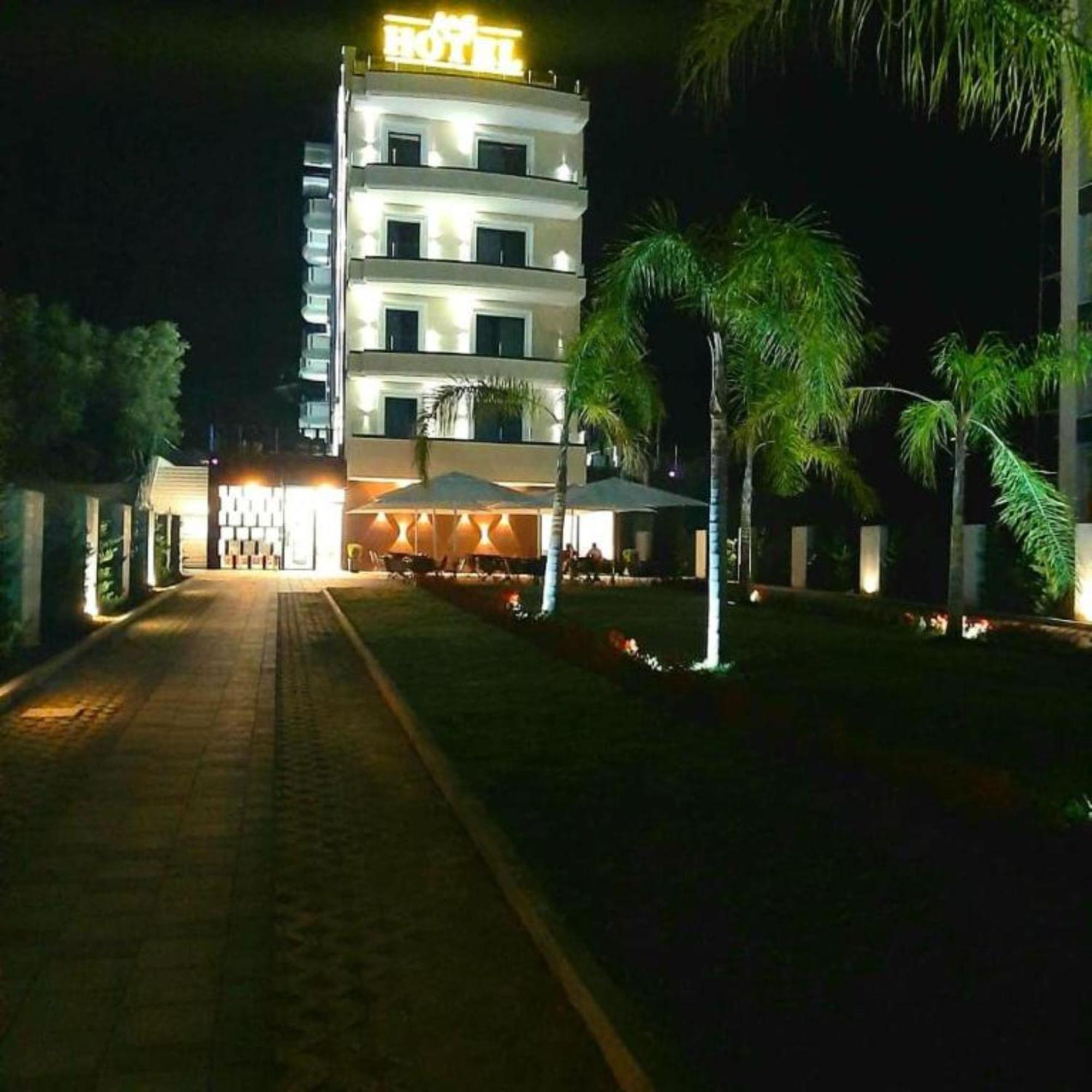 A&G Hotel Vlorë Exterior foto