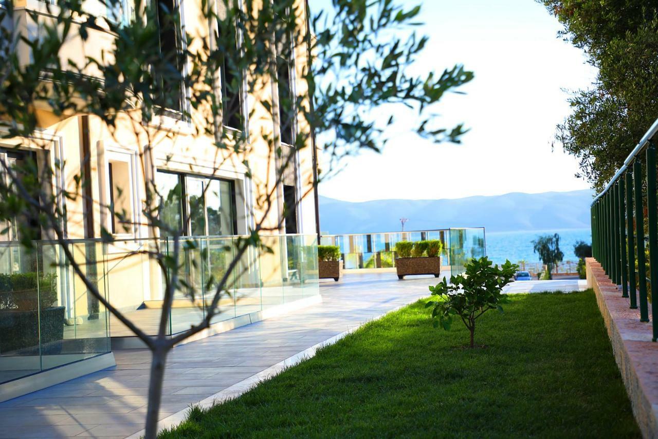 A&G Hotel Vlorë Exterior foto