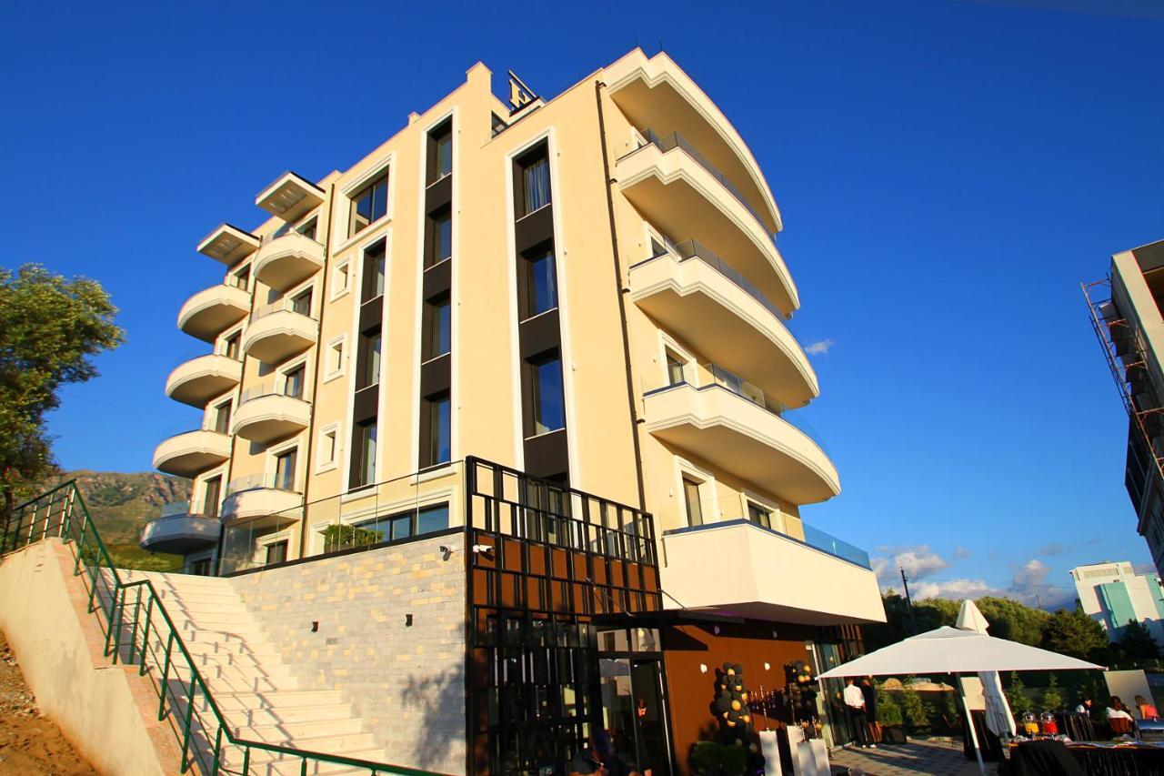 A&G Hotel Vlorë Exterior foto